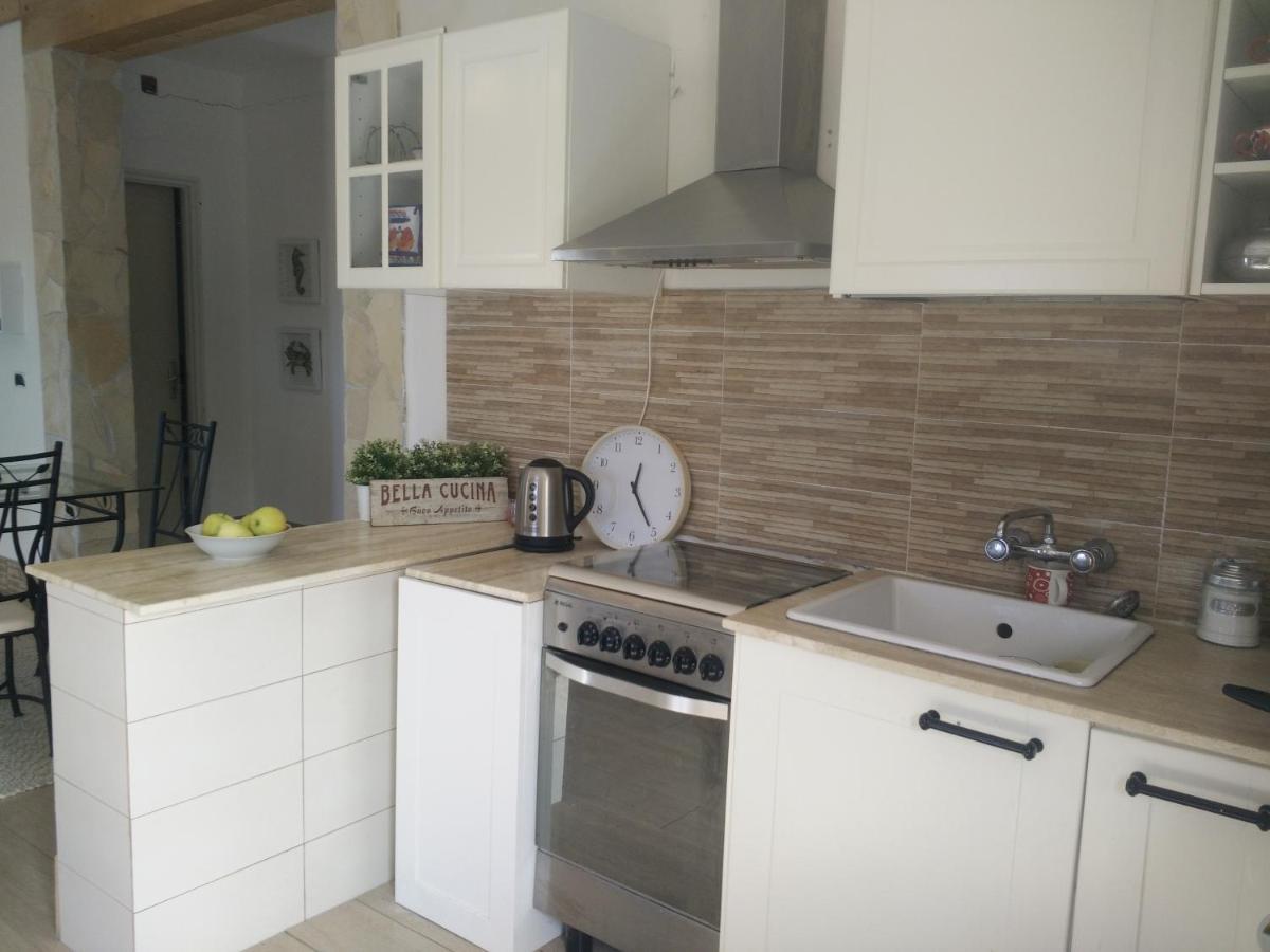 Incantevole Villa Con Vista Mozzafiato Чефалу Екстериор снимка
